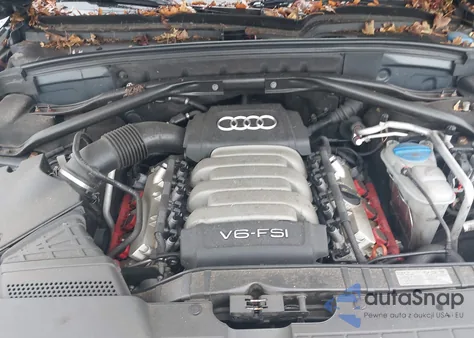 2010 Audi Q5 3.2 Premium из США, поврежденный, VIN WA1LKAFP5AA064378